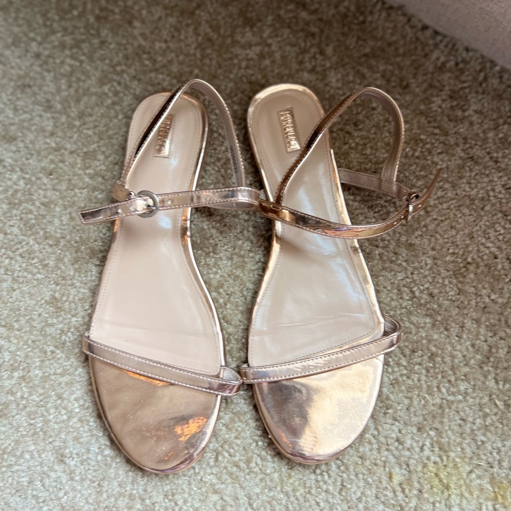 Forever 21 Platform shoes